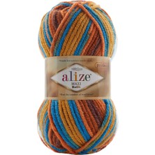 Alize Superlana Maxi Batik 8026