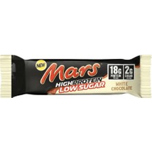 Mars Hi Protein Low Sugar Bar White Chocolate 57G