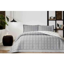  özdilek Square Nakışlı Yatak Örtüsü