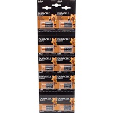 Üreticiniz 1.5V Ince Aaa 20'li Alkalin Pil LR03/MN20 481348