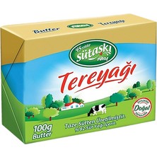 Sütaş Tereyağı 100 G X12 Paket – Kahvaltı ve Yemekleriniz Için Pratik Lezzet