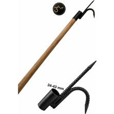 3art Metal Dekorasyon Bahçe Dal Çekme Kancası – L Ağaç Dal Tutucu & Meyve Toplama Aparatı