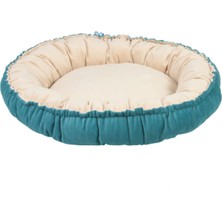 Feyza Design Yumuşak ve Rahat 60X60 cm Evcil Hayvan Yatağı