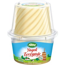 Sütaş Yayık Tereyağı 450 G X4 Paket – Kahvaltı ve Yemekleriniz Için Lezzet Garantili