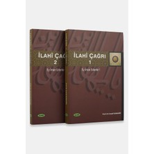 Kar Yayınları Ilahi Çağrı Ey Iman Edenler 1-2 Set-Ismail Karagöz
