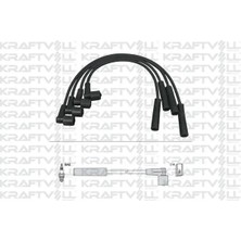 Kraftvoll Bujı Kablosu Vega 1.5 8V 98- Sılıkon Kablo