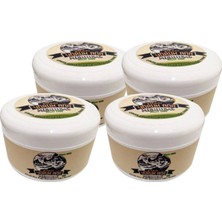 Süper Yörüklü Çörek Otu Karışımlı Rahatlatıcı Bakım Kremi 4X200 ml