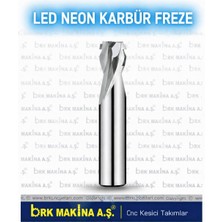 Brk LED Neon Karbür Freze