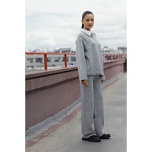 Nisan Triko Triko Pantolon