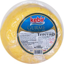 Kebir Gurme Tuzsuz Tereyağı 1 kg X8 Paket – Sofralarınız Için Zengin ve Kremamsı Lezzet