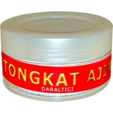 Tongkat Ajimat Madura Kadın Özel Bölge Pres Kremi  50 ml