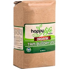 Araz Et Organik Tam Buğday Unu (1 Kg) x 4 Paket