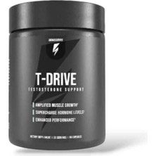 T-Drive Support Erkeklere Özel Bölgesel Geliştirici Ürün 90'lı