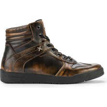 Stylmartin Iron WP Bronze Korumalı Motosiklet Ayakkabısı
