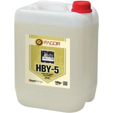 Nano Fagor Hby-5 Klorlu Leke Çıkarıcı Katkı Maddeasi 10 kg