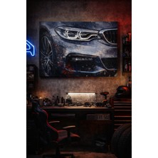 Bmw G30 Kanvas Tablo