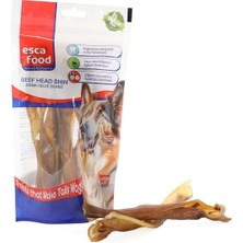 Feyza Design Dana Kelle Derisi Çubuk 100G, Sağlıklı ve Lezzetli Köpek Ödülü