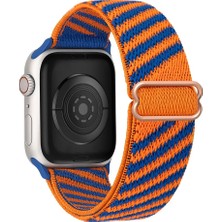 Corney Design Celina Turuncu Apple Watch Kordonu 38-40-41 mm