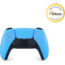 Sony Playstation 5 Dualsense Controller Starl Blue V2 (Bilkom Garantili)