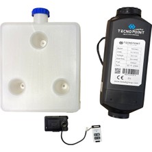 İzipec Webasto 12V 5kw (TC18-03)