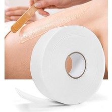 Gampus Ekonomik 2 Metre Rulo Ağda Bezi Ağda Malzemeleri Rulo Ağda Bezi 2 Metre x 7 cm