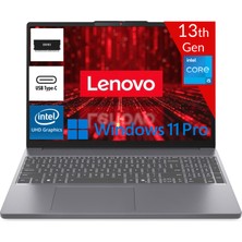 Lenovo Ideapad Slim 3 I5 13420H 8gb 2tb SSD Windows 11 Pro 15.3" Wuxga Bilgisayar 83K1004ETR-SM