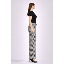 Centilmen Mascara Kadın Pantolon 3137