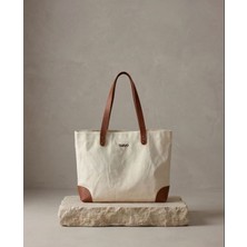 TARVO Ham Kanvas Tote Bag
