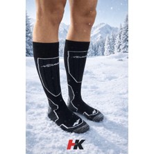 HK Socks Kayakçı Snowboard Çorap