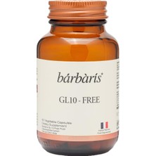 Barbaris GL10-FREE 60 Kapsül