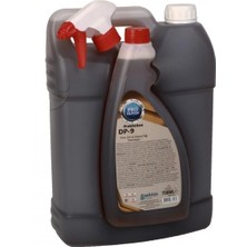 Nano Vip Dp 9 Prohijyen Fırın ve Yanmış Yağ Temizleyici Madde 5 kg