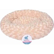 Feyza Design Yumuşak ve Şık Peluş Yatak, 55X55CM, Rahat Uyku Için Ideal Seçim