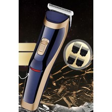 Gampus Lazer Epilasyon Öncesi Bikini Bölgesi ve Vücut Tüy Kesme Kısaltma Şekillendirme Tıraş Makinesi