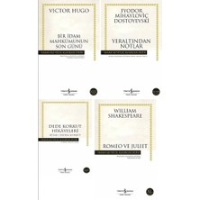 Hasan Ali Yücel Klasikleri 4 Kitap