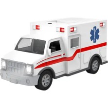 Driven Uzaktan Kumandalı Ambulans WH1221