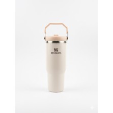 Stanley The Iceflow Flip Straw Pipetli Termos Bardak 0,89 Lt