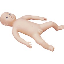 EgeAnatomi Maketleri Bebek Bakım Modeli - Bebek Bakım Maketi - Erkek