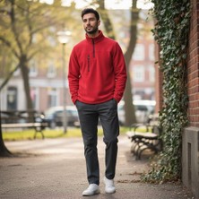 Eren Style %100 Cotton Pamuklu Kışlık Oduncu Polar (Kadın- Erkek)