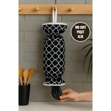 Teknotrust Şık ve Modern Düzenleyici Poşetlik, Şeker Paketi Tasarımıyla Fonksiyonel Kullanım