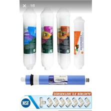 Esli Jf Jammy Rowent Su Arıtma Filitresi