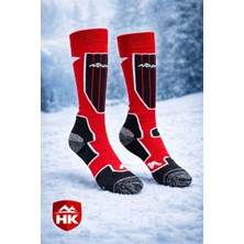 HK Socks Kayakçı Snowboard Çorap