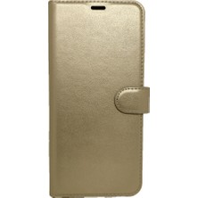 Tılsım Tekno Casper Via E30 Cüzdanlı Kapaklı Kılıf Kartlıklı Standlı Kopçalı