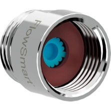 %65 Su Tasarrufu Aparatı Regülatörü 8l/dk, R1/2 Duş Bataryası Uyumlu, 5 Yıl Garantili