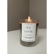 MumKusag Ice Latte Mum Kavhe Vanilya Kokulu El Yapımı