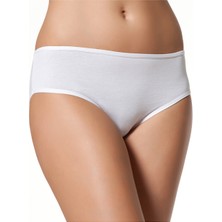 Çift Kaplan 0622 Geniş Kenarlı Slip 5'li Paket