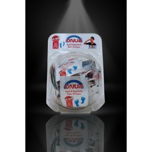 Onur Ayak & Ayakkabı Koku Önleyici Toz (50 Adet)