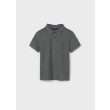 Mayoral Erkek Çocuk Polo Yaka Tshirt 6133 10/16 Yaş