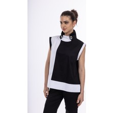 By Özlem Yazan Iki Parça Görünümlü Kadın Bluz