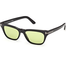 Tom Ford FT1362 01N Unısex Güneş Gözlüğü