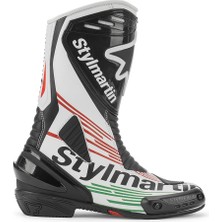 Stylmartin Dream Rs Evo White Korumalı Motosiklet Botu
